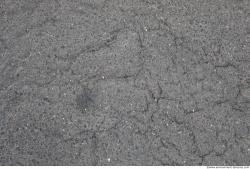 Photo Textures of Road Asphalt